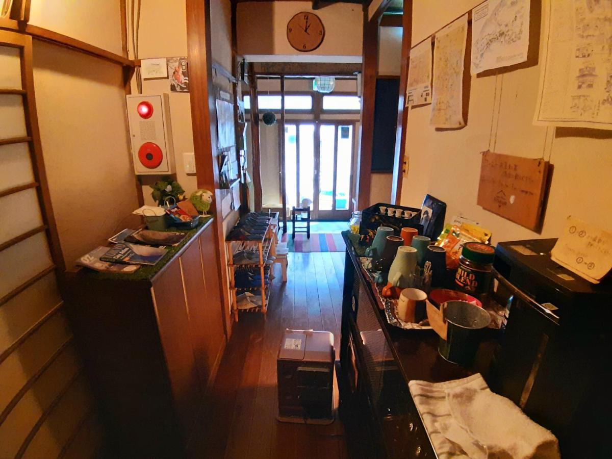 Guest House Futareno Jokohama Zewnętrze zdjęcie