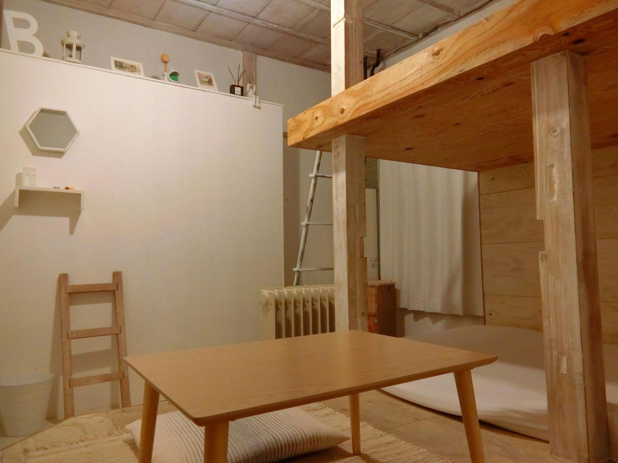 Guest House Futareno Jokohama Pokój zdjęcie
