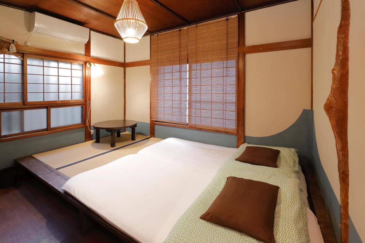 Guest House Futareno Jokohama Zewnętrze zdjęcie